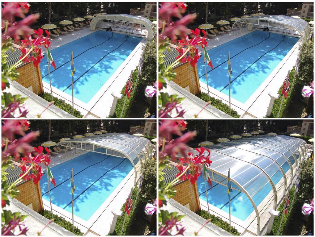 Hotel Excelsior Cervia Bagian luar foto