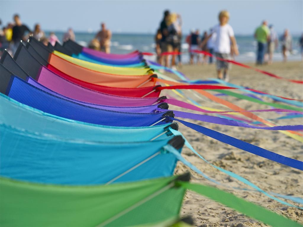 Hotel Excelsior Cervia Bagian luar foto